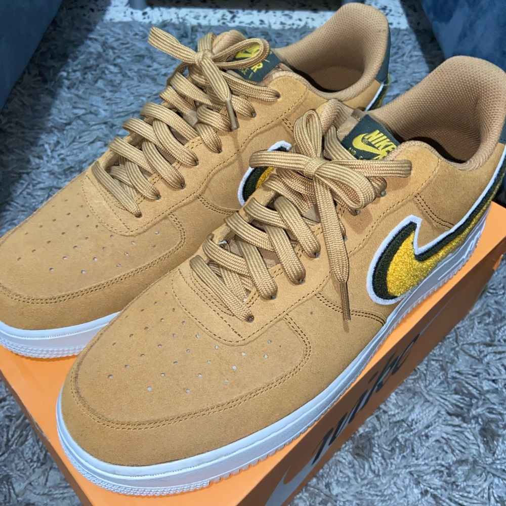 Nike Air Force 1 (Costumized)